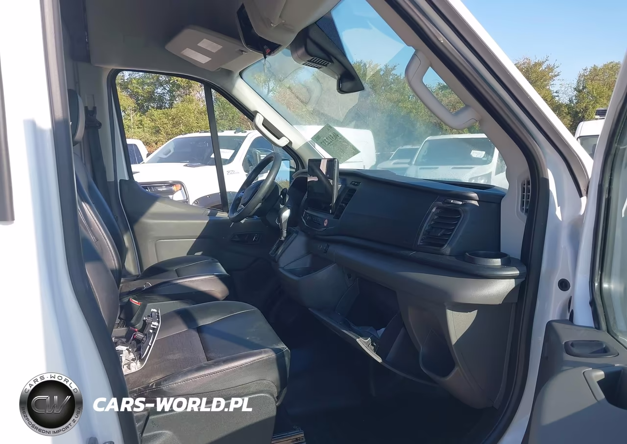 2026 Ford Transit-250 Cargo Van VIN:1FTBR3X81TKA90618 - 5