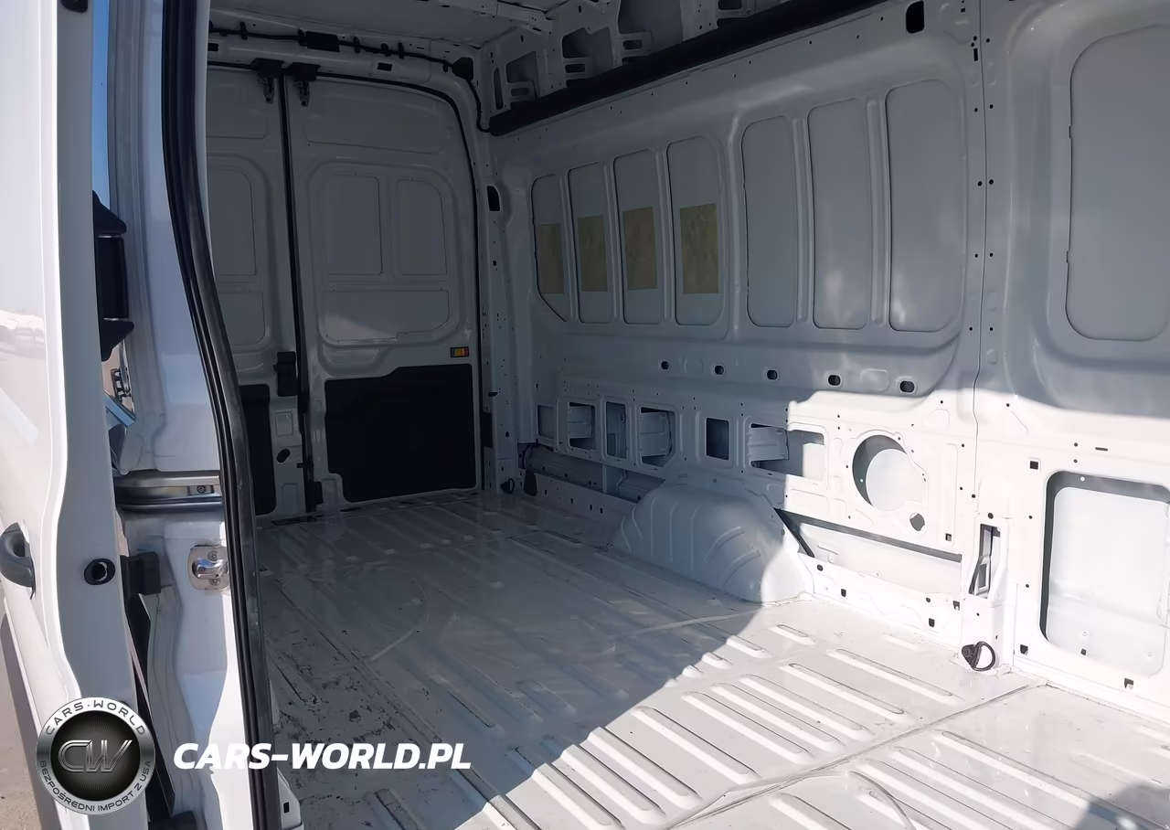 2026 Ford Transit-250 Cargo Van VIN:1FTBR3X81TKA90618 - 8
