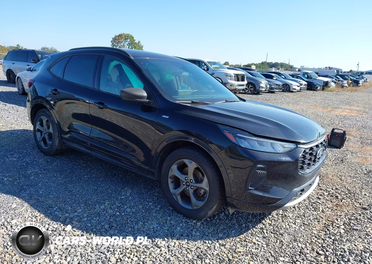 2024 Ford Escape St-Line