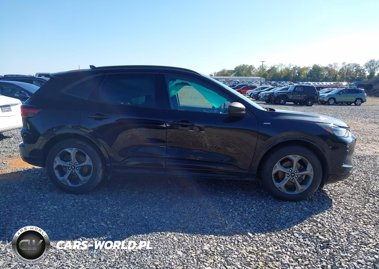 2024 Ford Escape St-Line VIN:1FMCU0MN5RUA80890 - 13