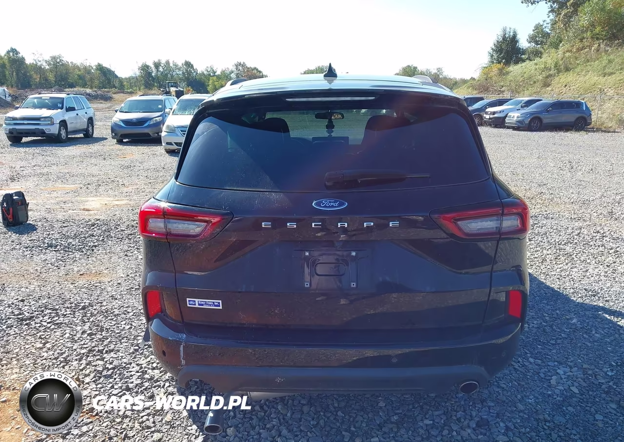 2024 Ford Escape St-Line VIN:1FMCU0MN5RUA80890 - 16