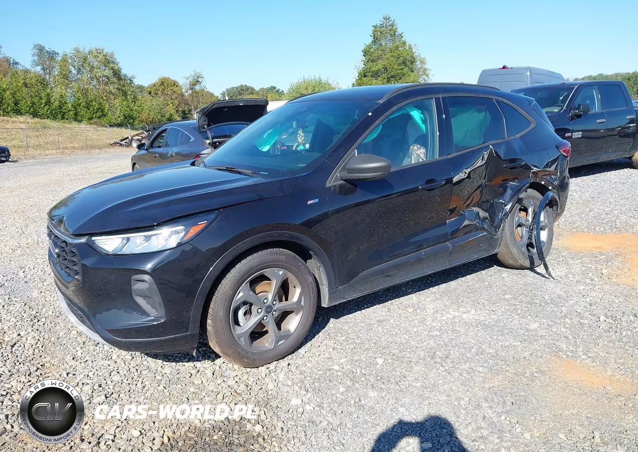 2024 Ford Escape St-Line VIN:1FMCU0MN5RUA80890 - 2