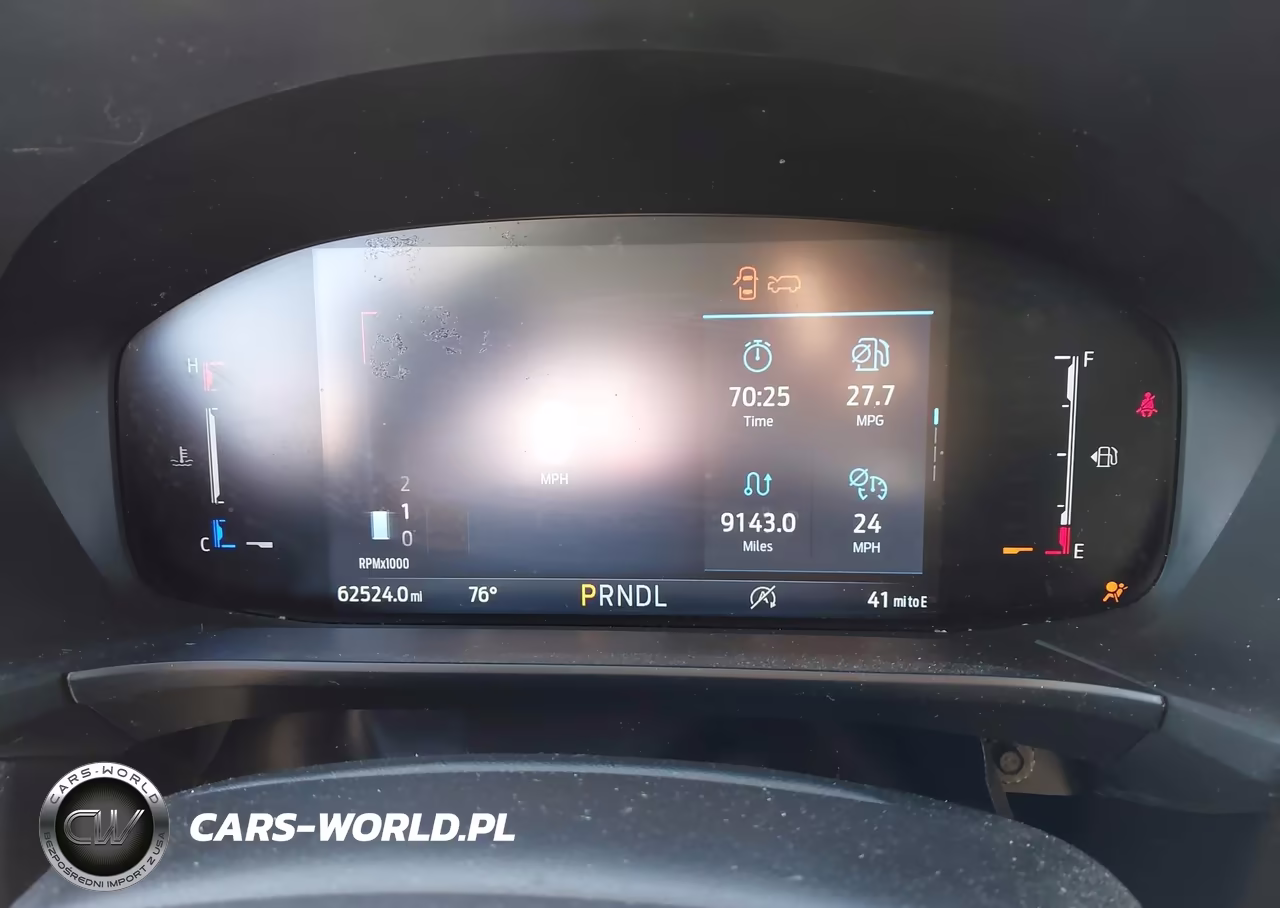 2024 Ford Escape St-Line VIN:1FMCU0MN5RUA80890 - 7