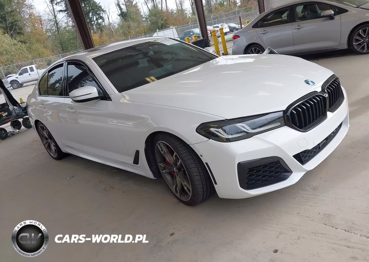 2023 BMW M550 I xDrive