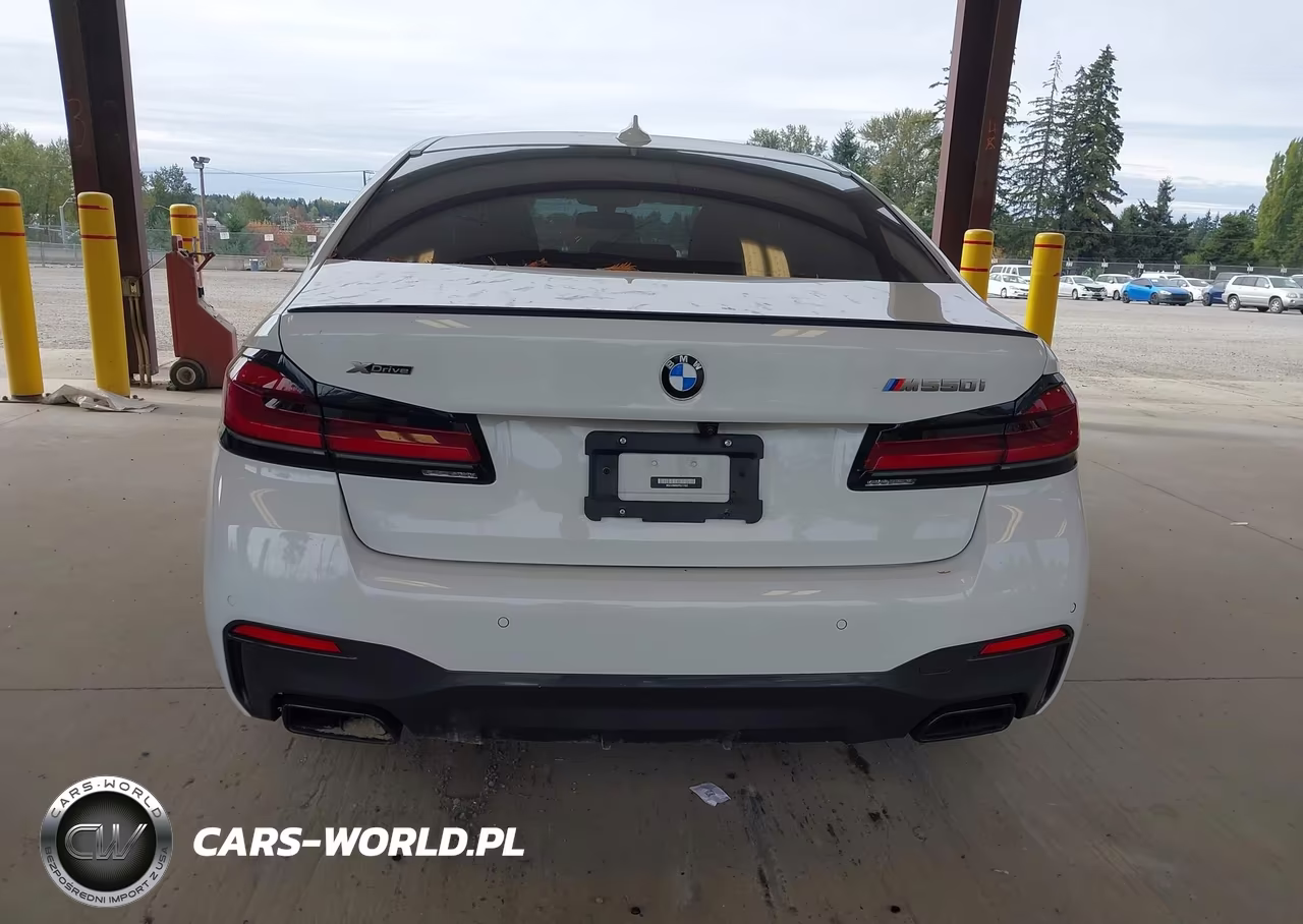 2023 BMW M550 I xDrive VIN:WBA13BK0XPCL17424 - 16