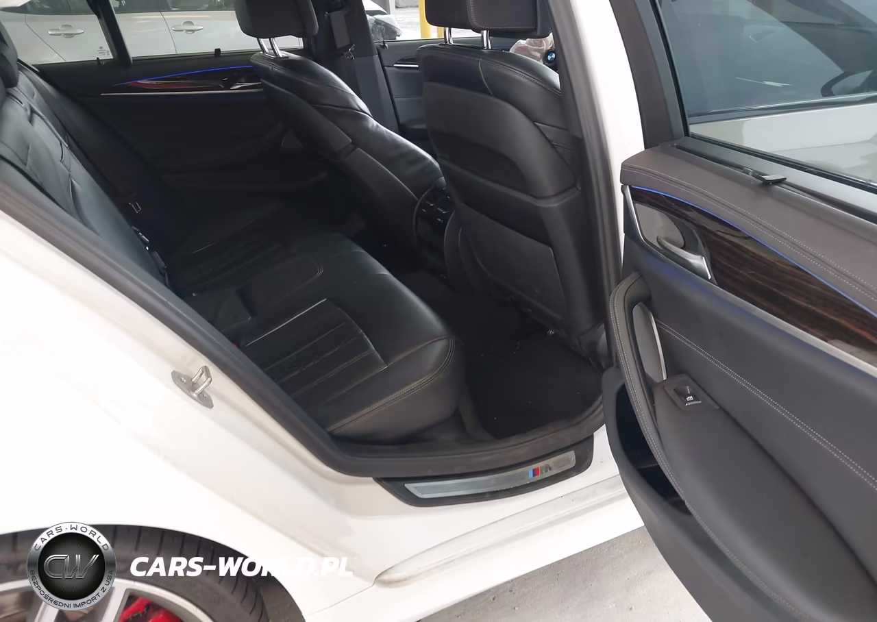 2023 BMW M550 I xDrive VIN:WBA13BK0XPCL17424 - 8