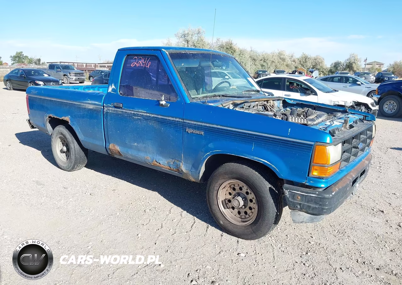 1992 Ford Ranger