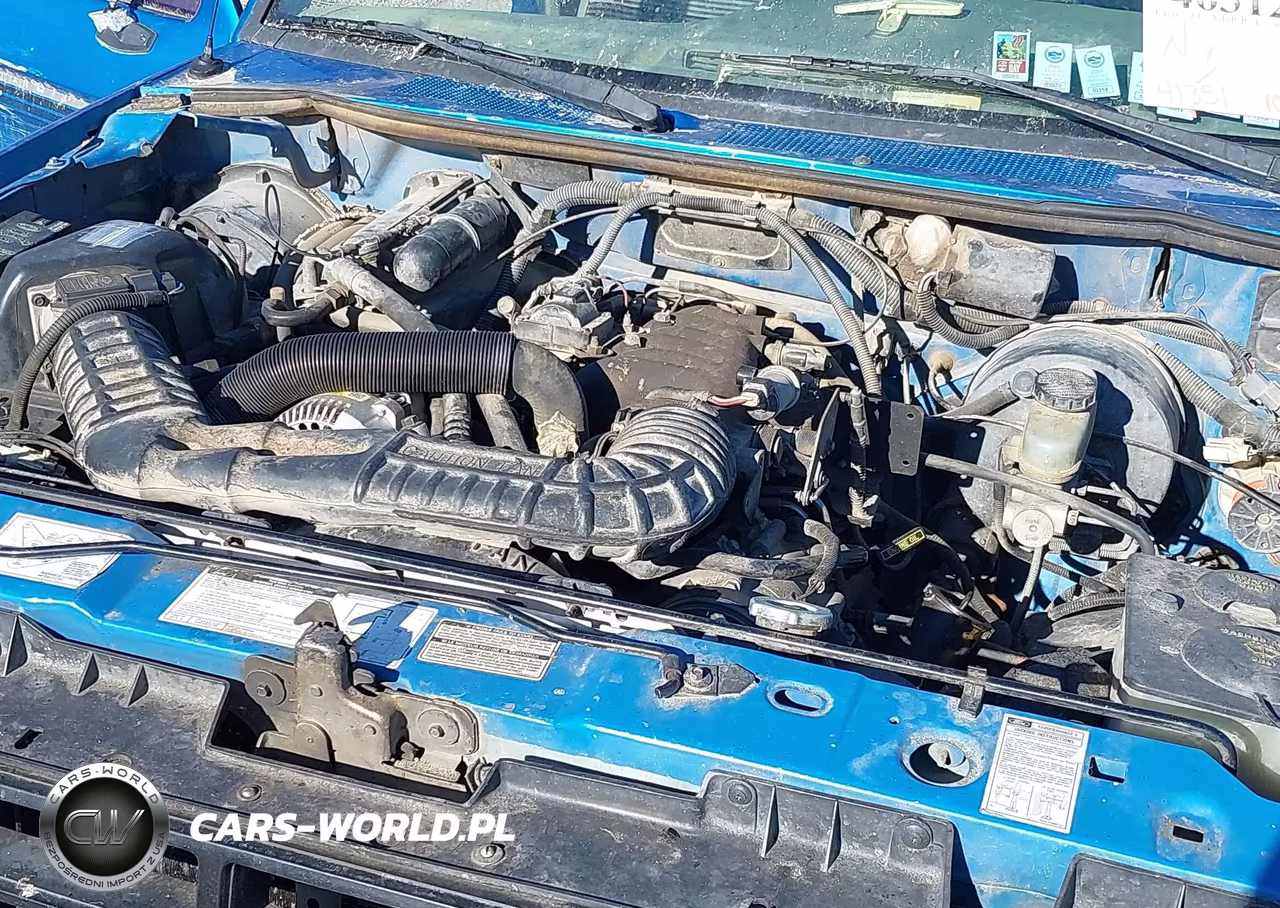 1992 Ford Ranger VIN:1FTCR10U9NUC46119 - 10