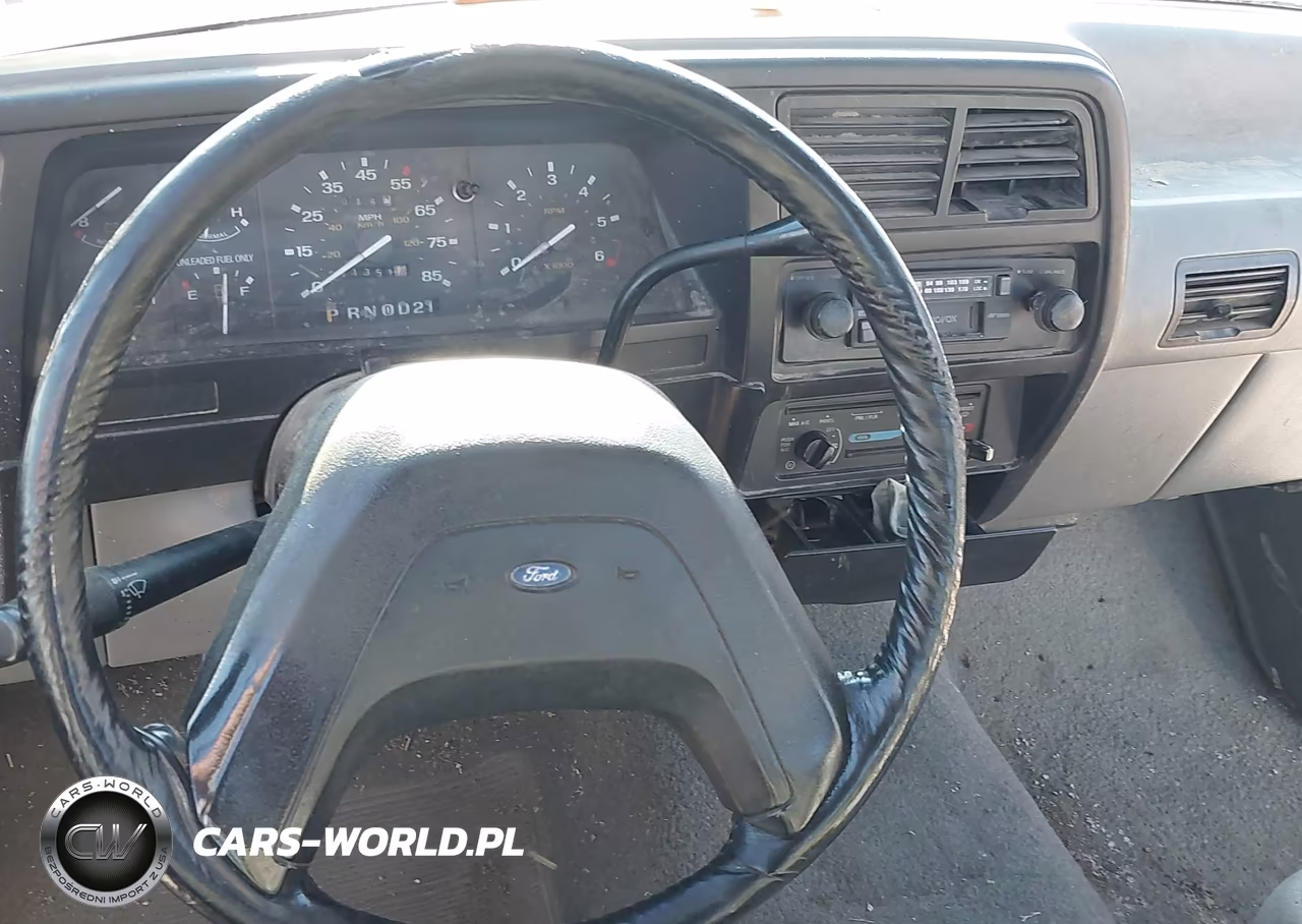 1992 Ford Ranger VIN:1FTCR10U9NUC46119 - 13