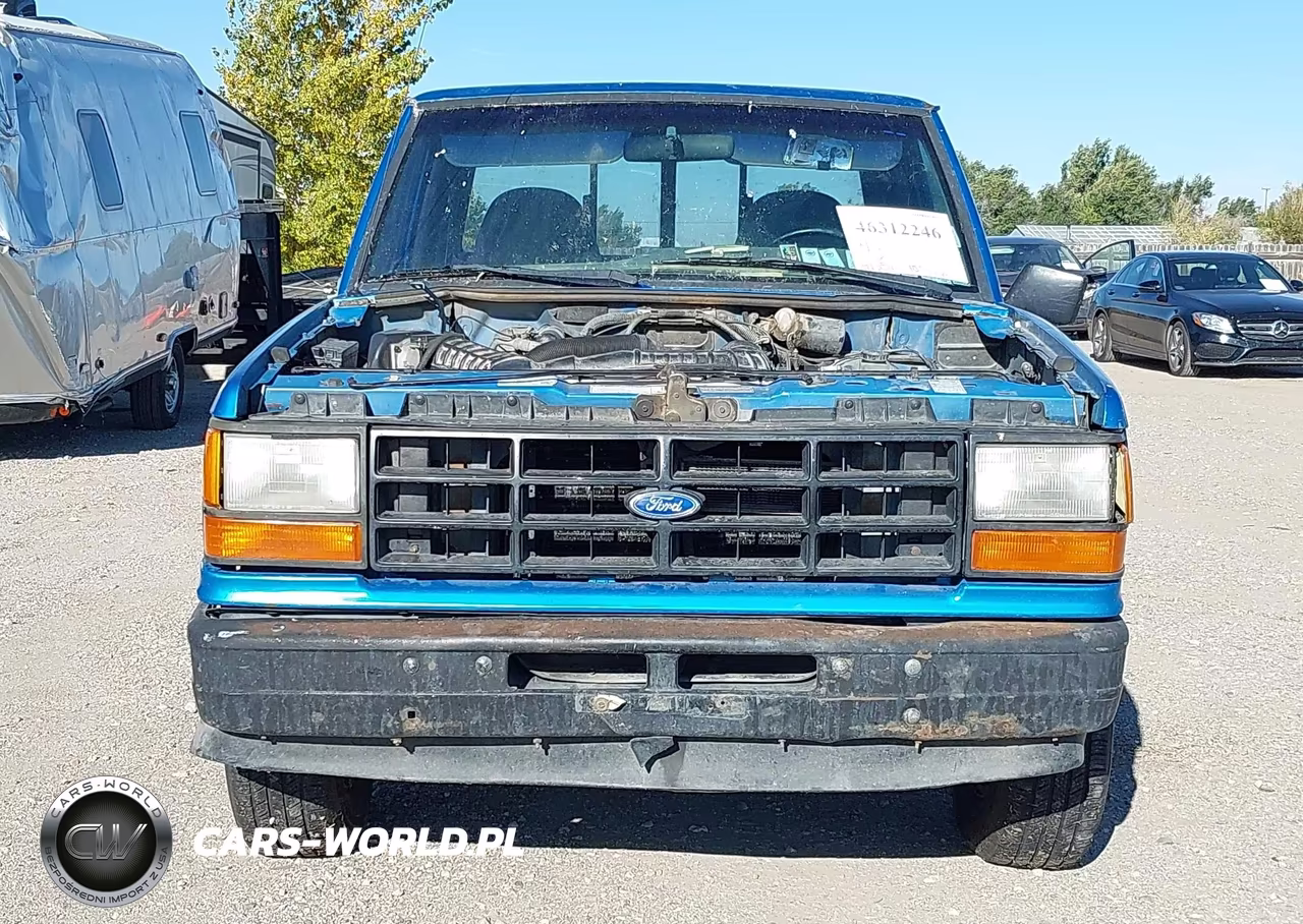 1992 Ford Ranger VIN:1FTCR10U9NUC46119 - 15
