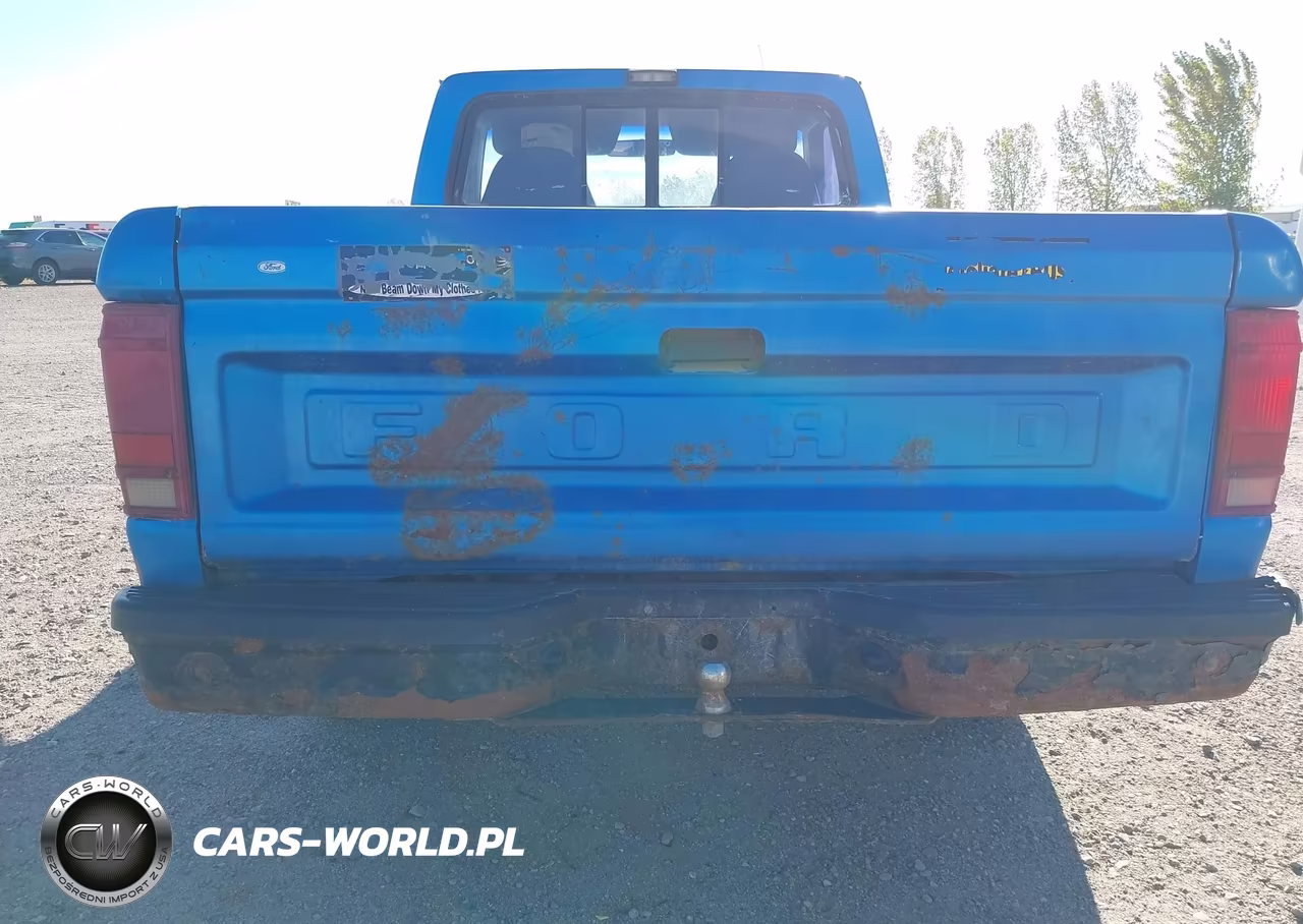 1992 Ford Ranger VIN:1FTCR10U9NUC46119 - 17