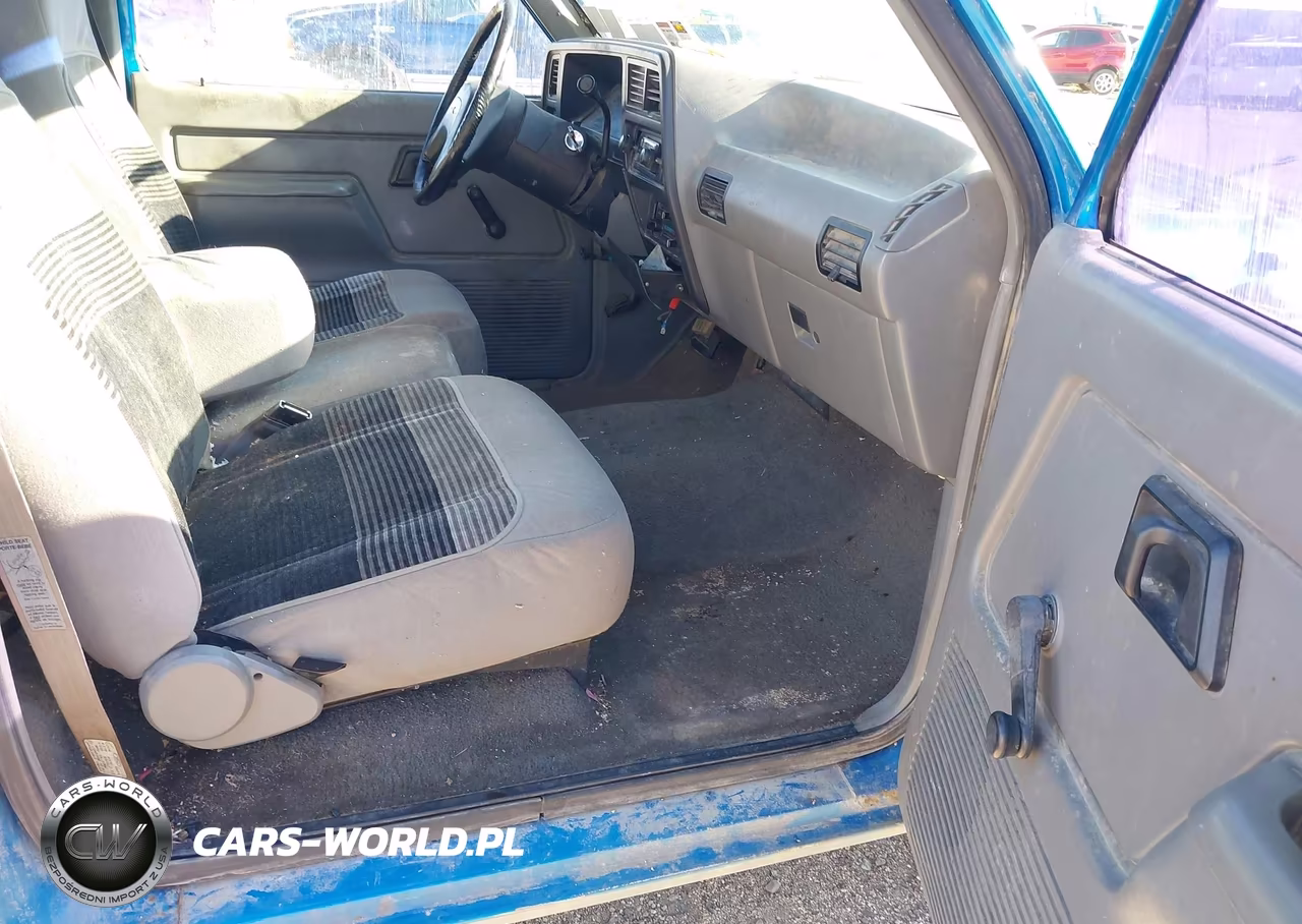 1992 Ford Ranger VIN:1FTCR10U9NUC46119 - 5