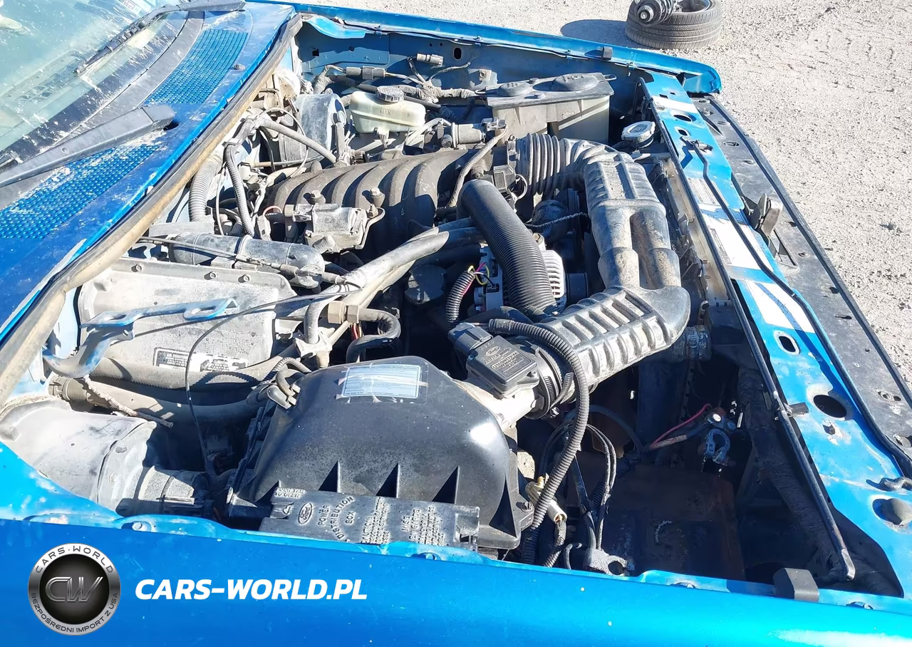 1992 Ford Ranger VIN:1FTCR10U9NUC46119 - 6