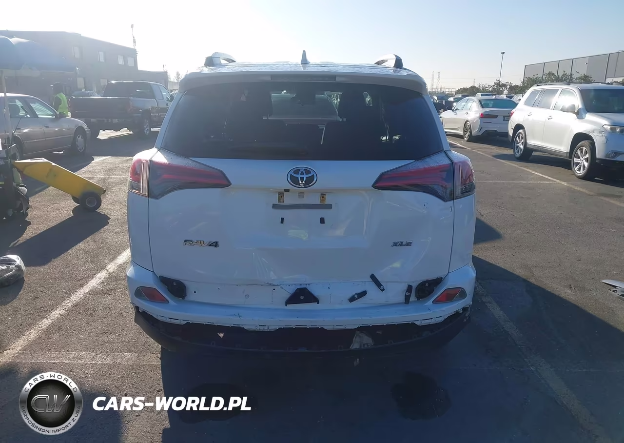 2017 Toyota Rav4 Xle VIN:JTMWFREV4HJ705195 - 17