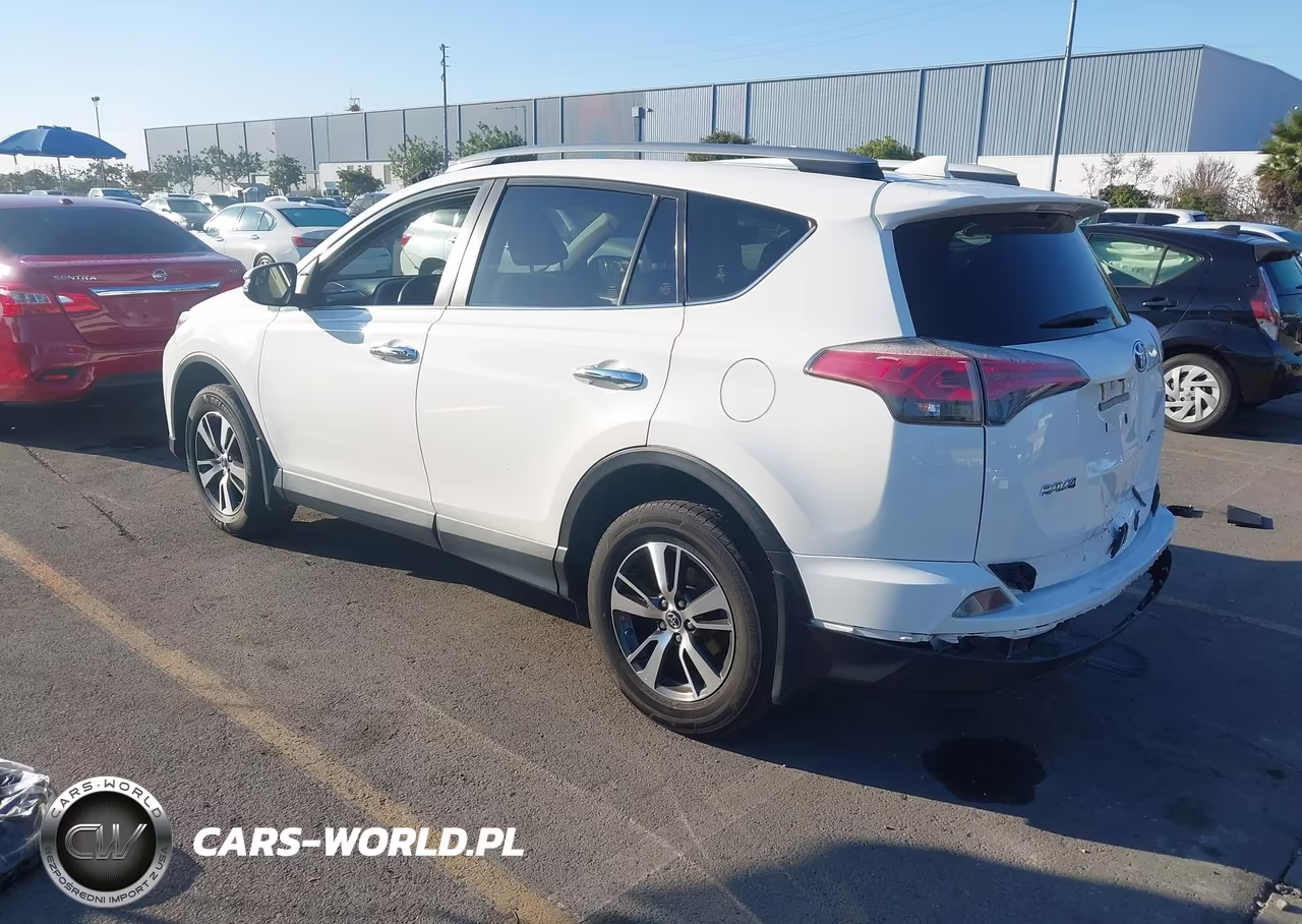 2017 Toyota Rav4 Xle VIN:JTMWFREV4HJ705195 - 3