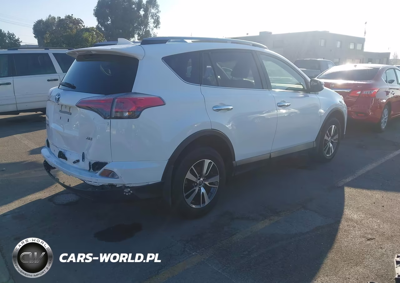 2017 Toyota Rav4 Xle VIN:JTMWFREV4HJ705195 - 4