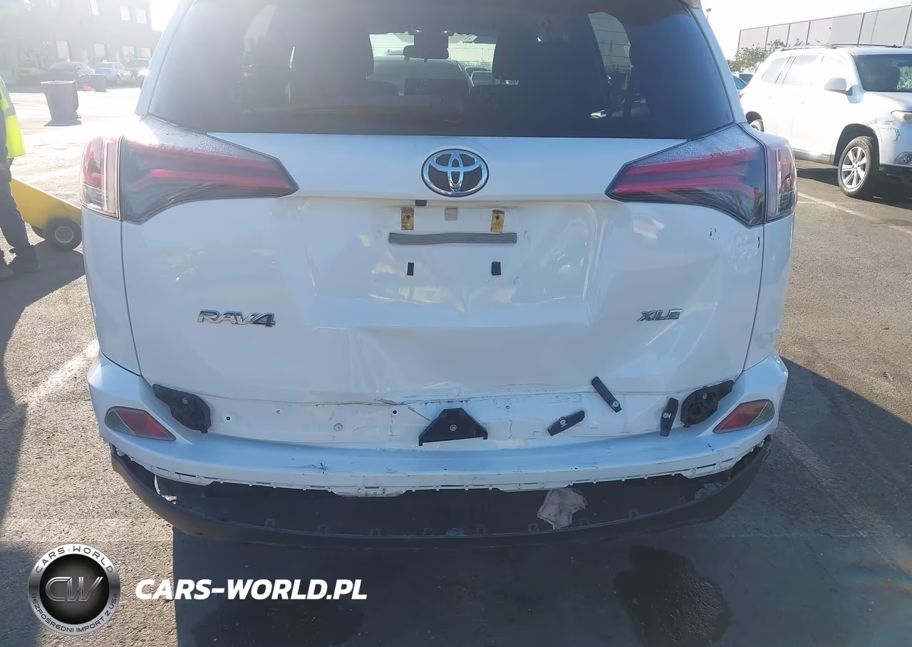 2017 Toyota Rav4 Xle VIN:JTMWFREV4HJ705195 - 6