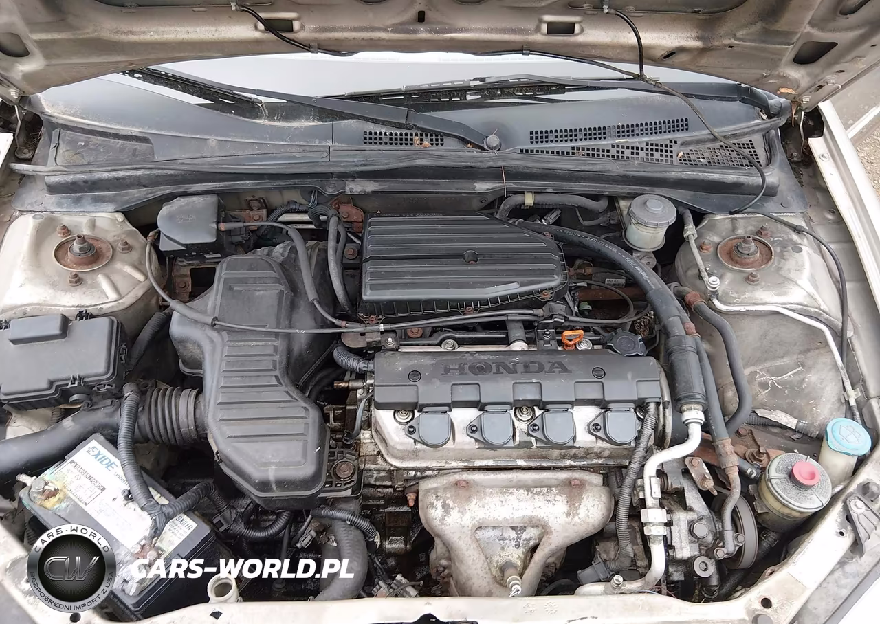2002 Honda Civic Lx VIN:1HGES166X2L019269 - 10