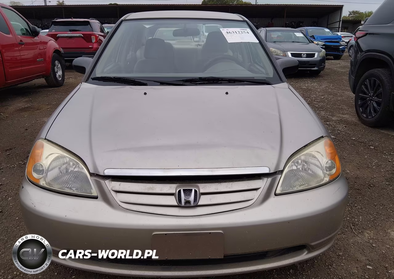 2002 Honda Civic Lx VIN:1HGES166X2L019269 - 6
