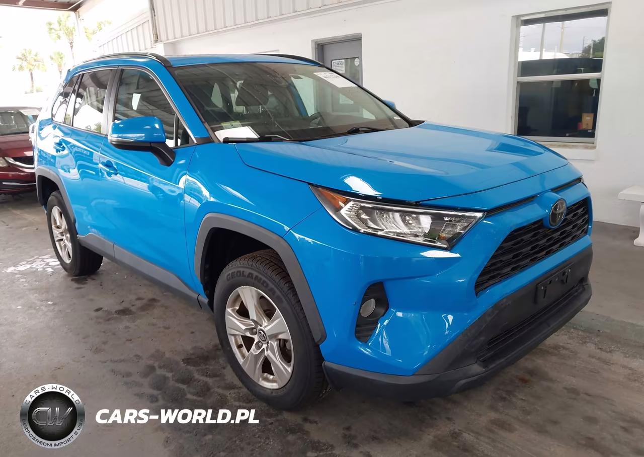 2020 Toyota Rav4 Xle