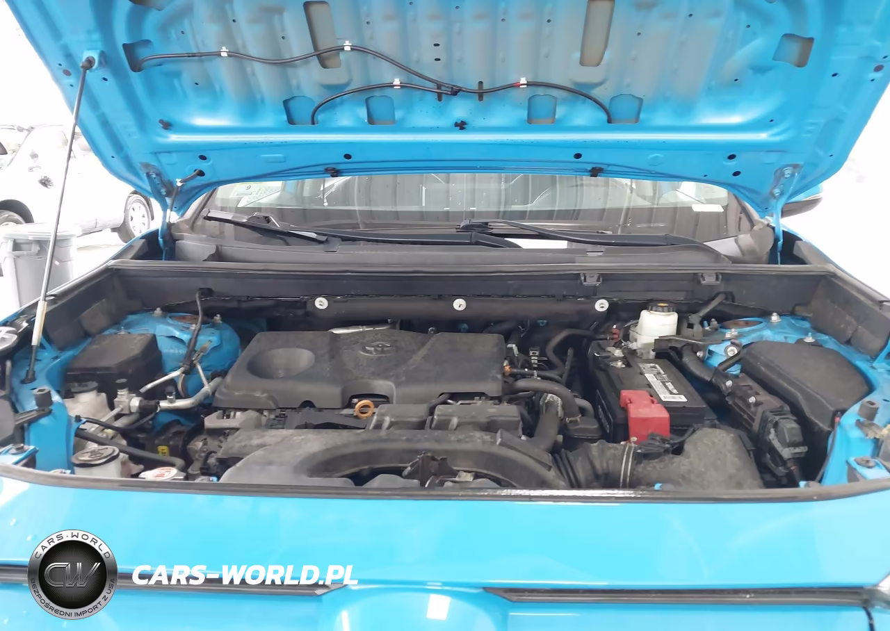 2020 Toyota Rav4 Xle VIN:2T3P1RFV4LC107542 - 10