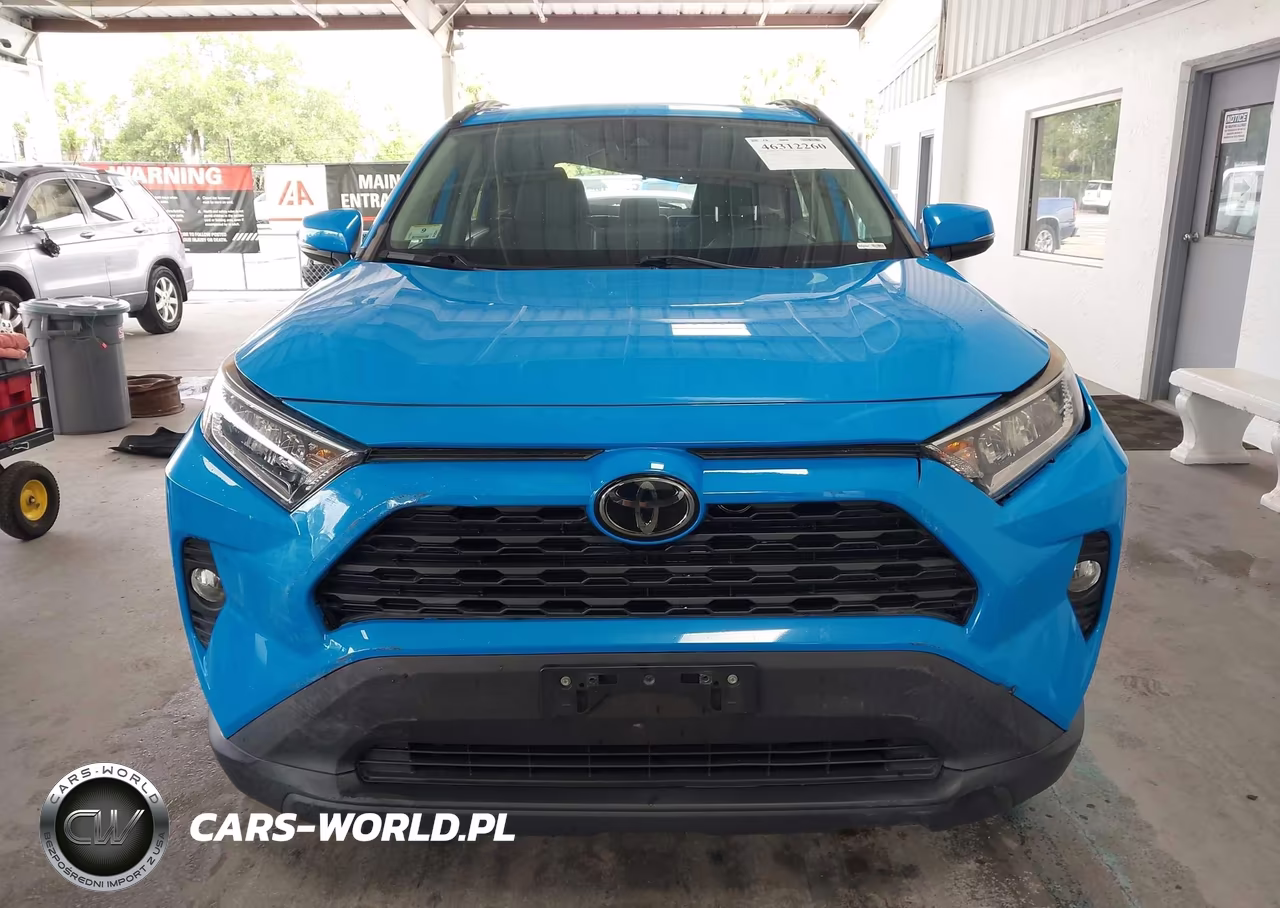 2020 Toyota Rav4 Xle VIN:2T3P1RFV4LC107542 - 12