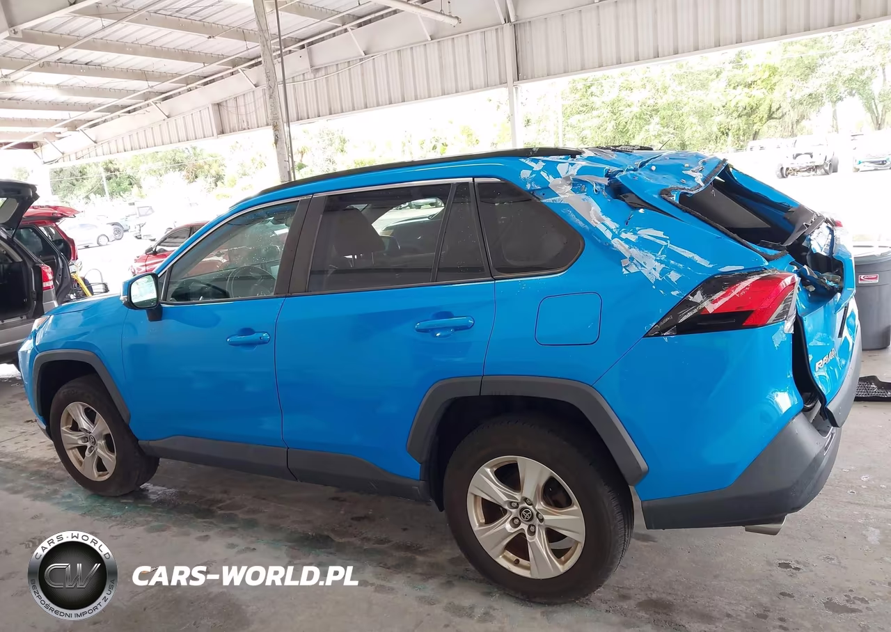 2020 Toyota Rav4 Xle VIN:2T3P1RFV4LC107542 - 14
