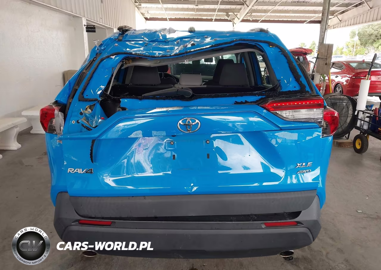 2020 Toyota Rav4 Xle VIN:2T3P1RFV4LC107542 - 16