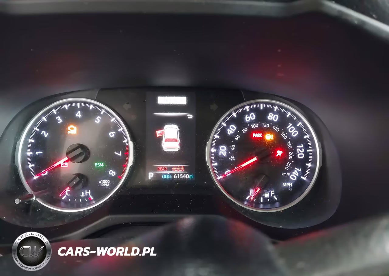2020 Toyota Rav4 Xle VIN:2T3P1RFV4LC107542 - 7