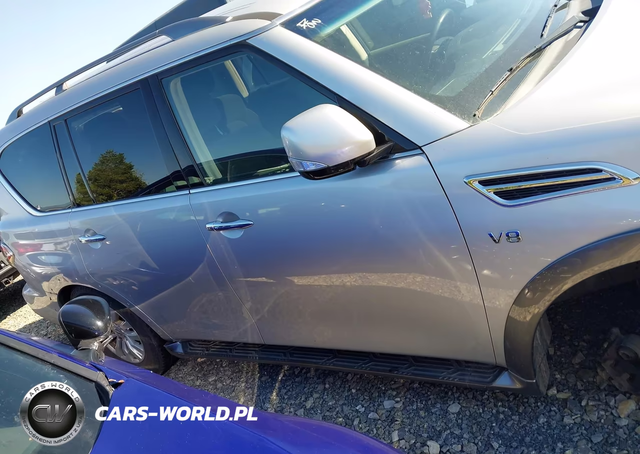 2017 Nissan Armada Sv VIN:JN8AY2ND6H9008149 - 14
