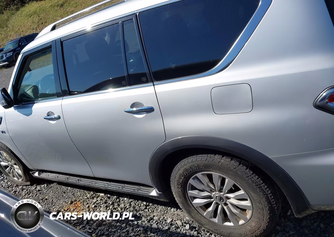 2017 Nissan Armada Sv VIN:JN8AY2ND6H9008149 - 15