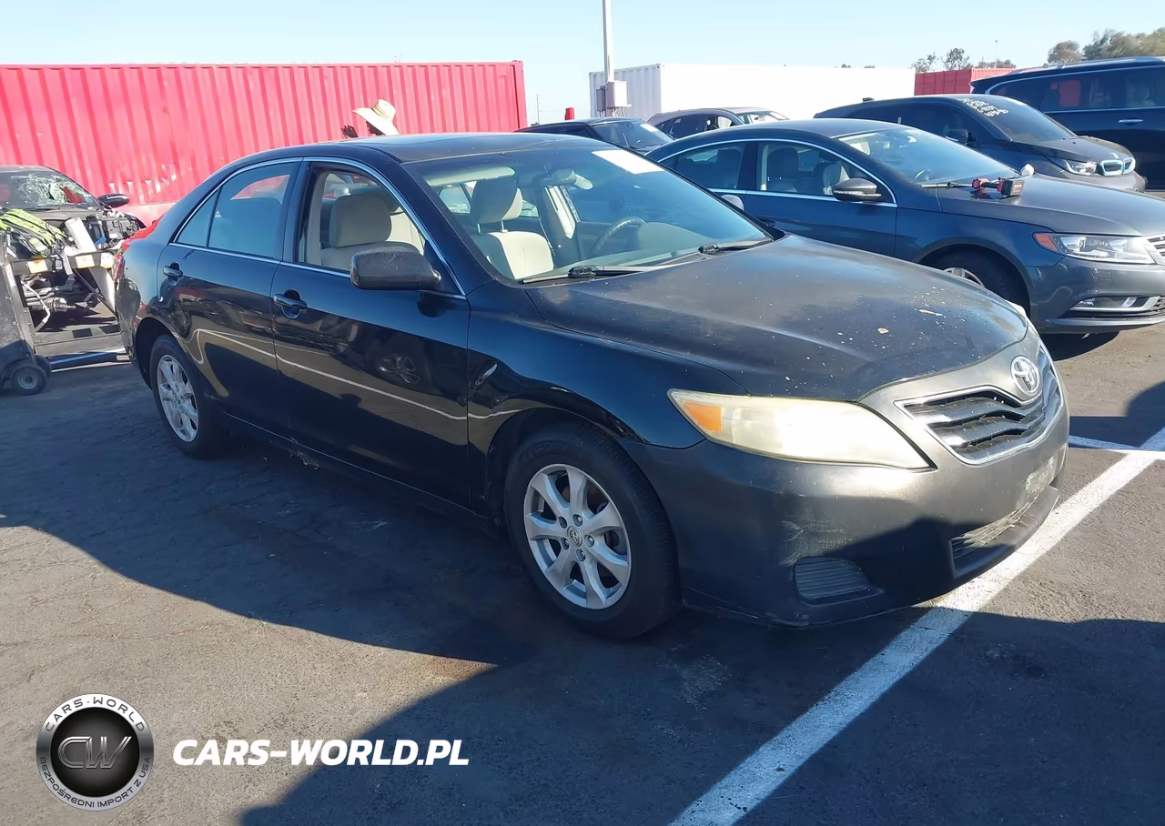 2010 Toyota Camry Le