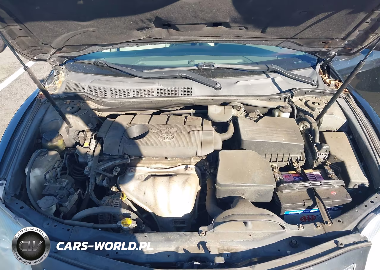 2010 Toyota Camry Le VIN:4T1BF3EK0AU073667 - 10