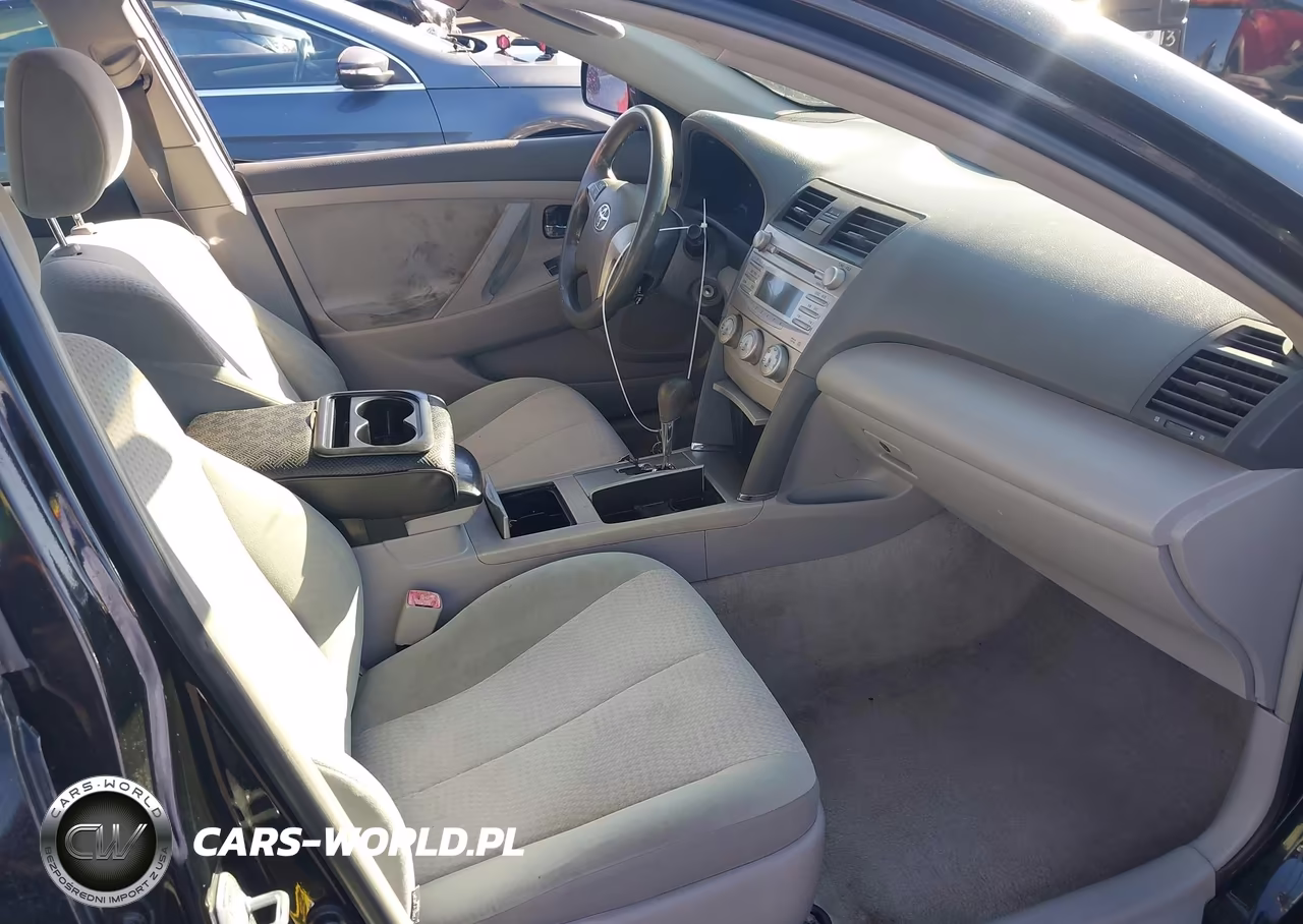 2010 Toyota Camry Le VIN:4T1BF3EK0AU073667 - 5