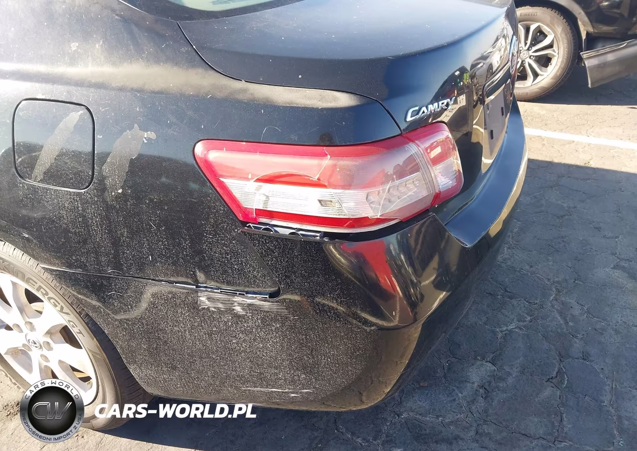 2010 Toyota Camry Le VIN:4T1BF3EK0AU073667 - 6