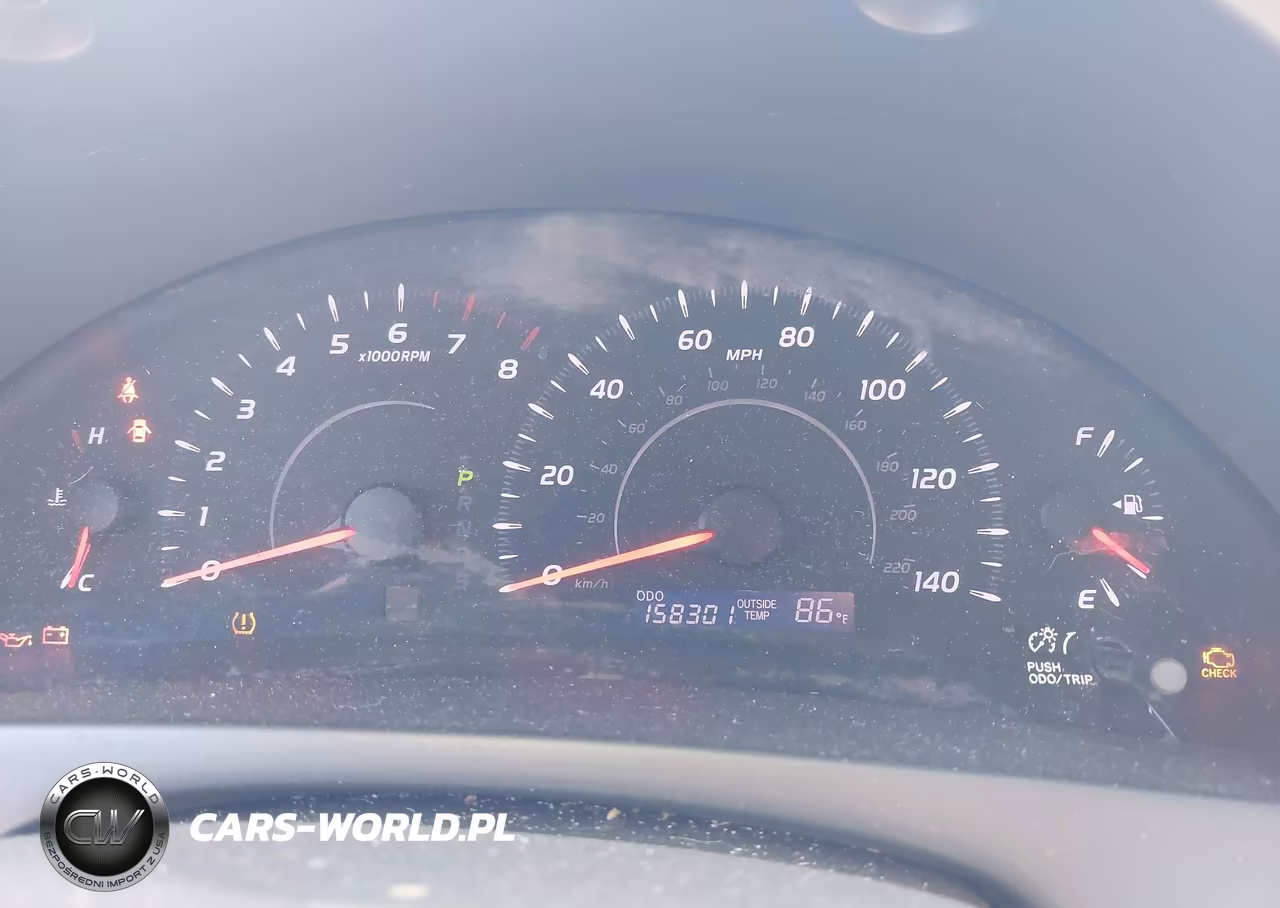 2010 Toyota Camry Le VIN:4T1BF3EK0AU073667 - 7