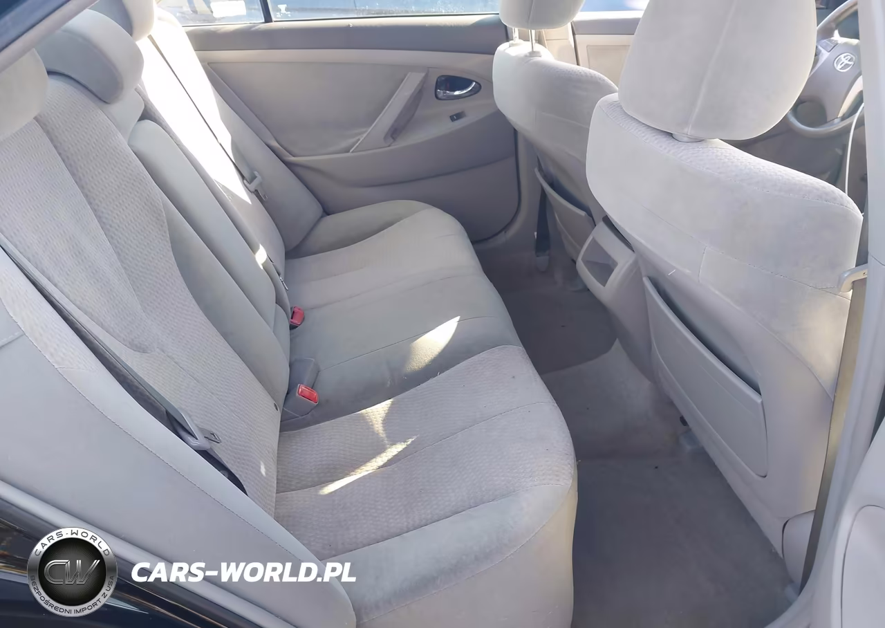 2010 Toyota Camry Le VIN:4T1BF3EK0AU073667 - 8