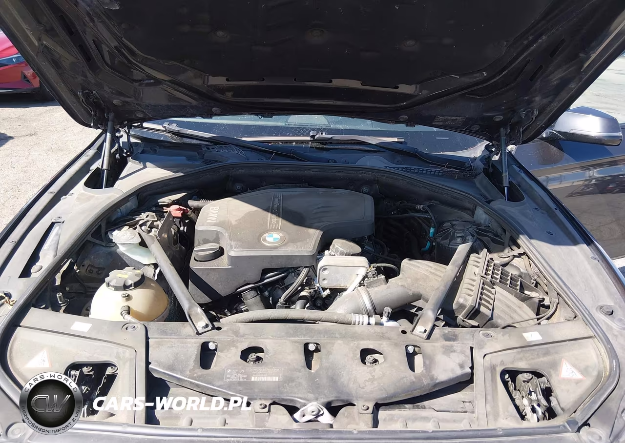2015 BMW 528I VIN:WBA5A5C55FD520264 - 10