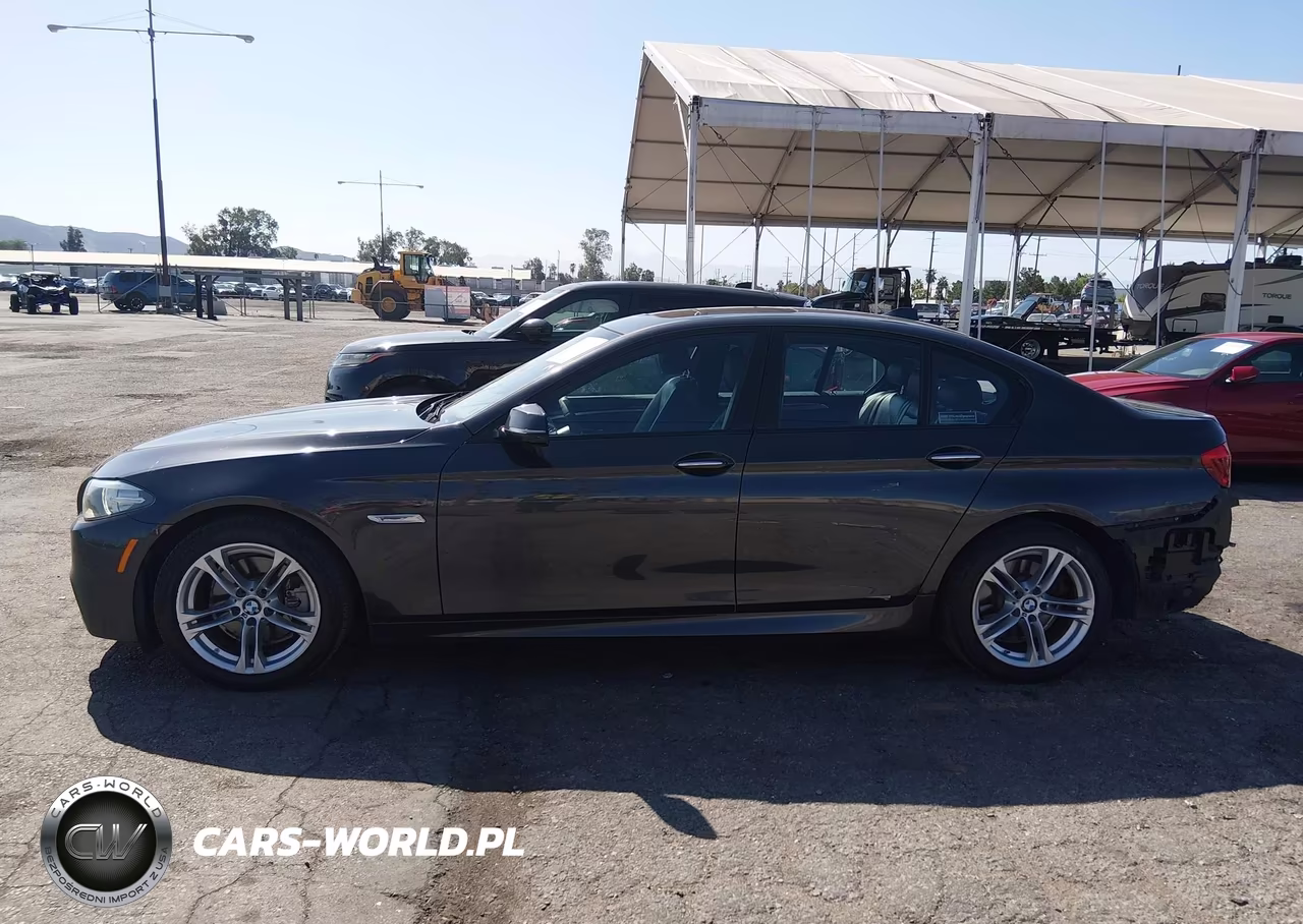 2015 BMW 528I VIN:WBA5A5C55FD520264 - 14
