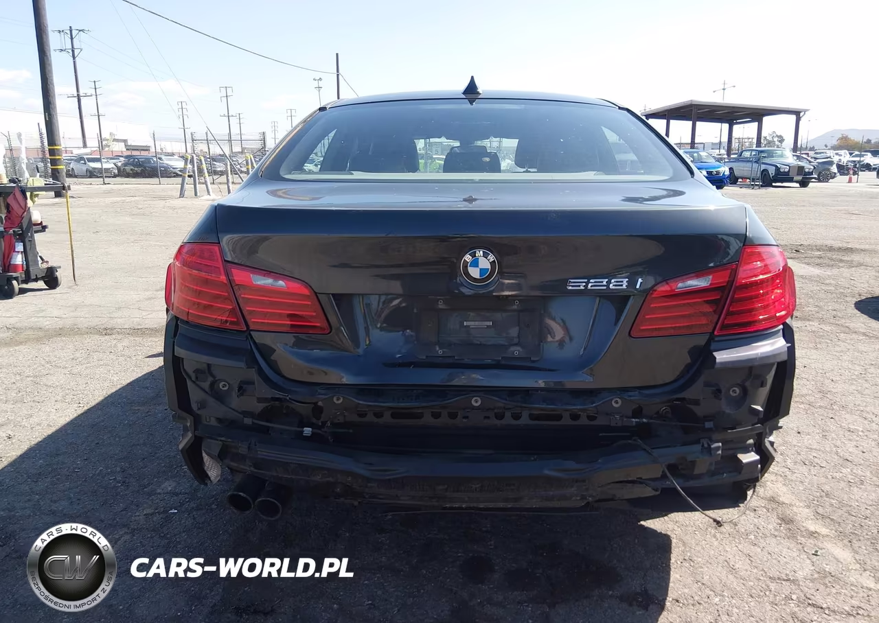 2015 BMW 528I VIN:WBA5A5C55FD520264 - 6