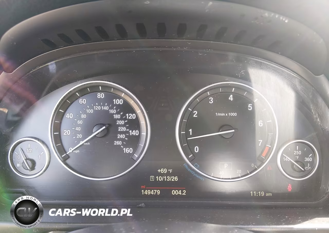 2015 BMW 528I VIN:WBA5A5C55FD520264 - 7
