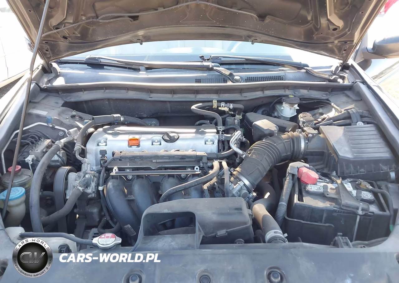 2012 Honda Accord 2.4 Se VIN:1HGCP2F66CA131773 - 10