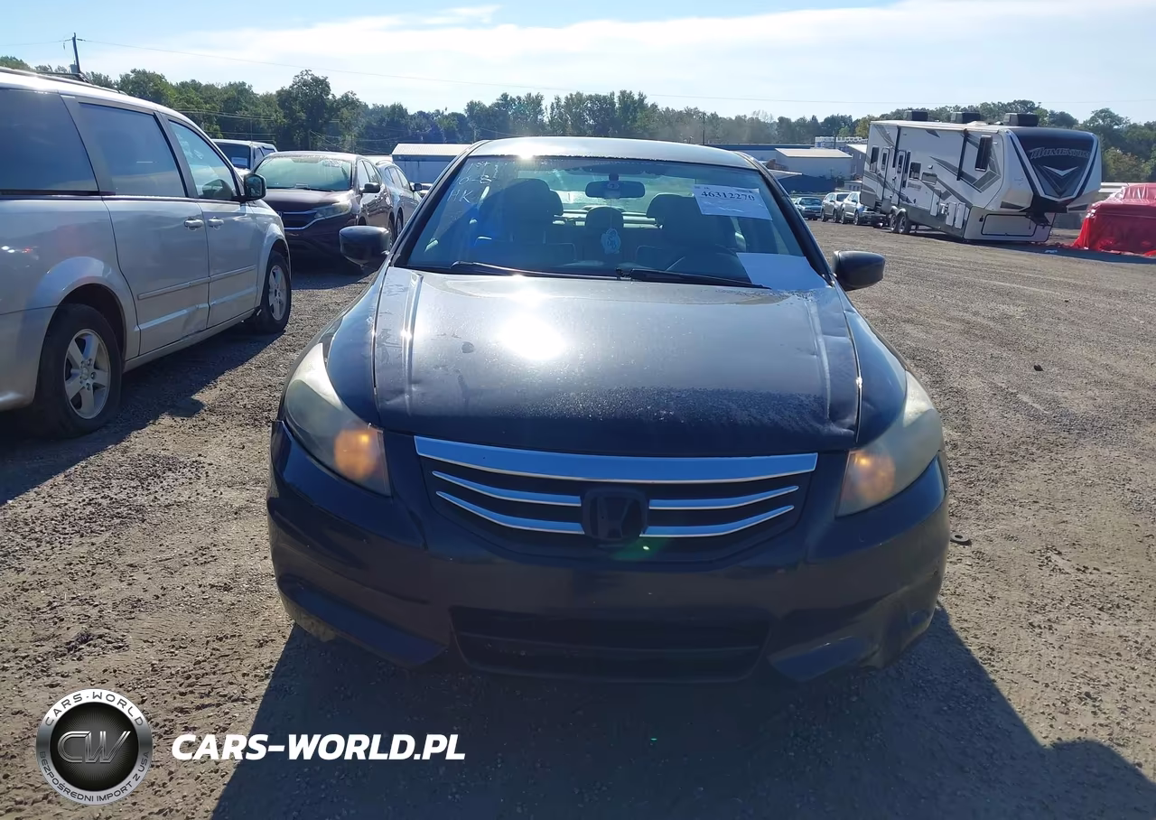 2012 Honda Accord 2.4 Se VIN:1HGCP2F66CA131773 - 12