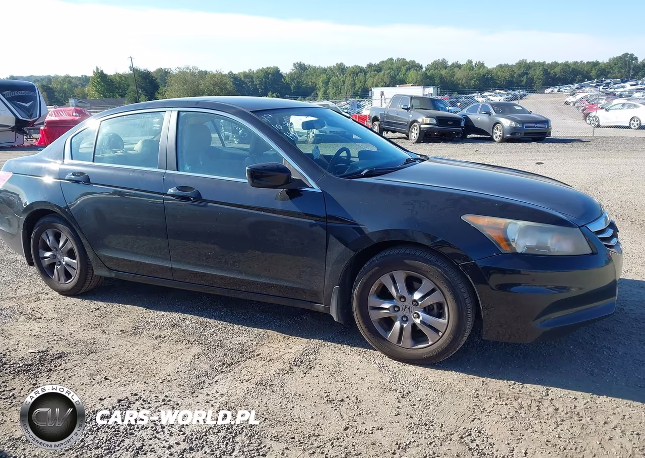 2012 Honda Accord 2.4 Se VIN:1HGCP2F66CA131773 - 13
