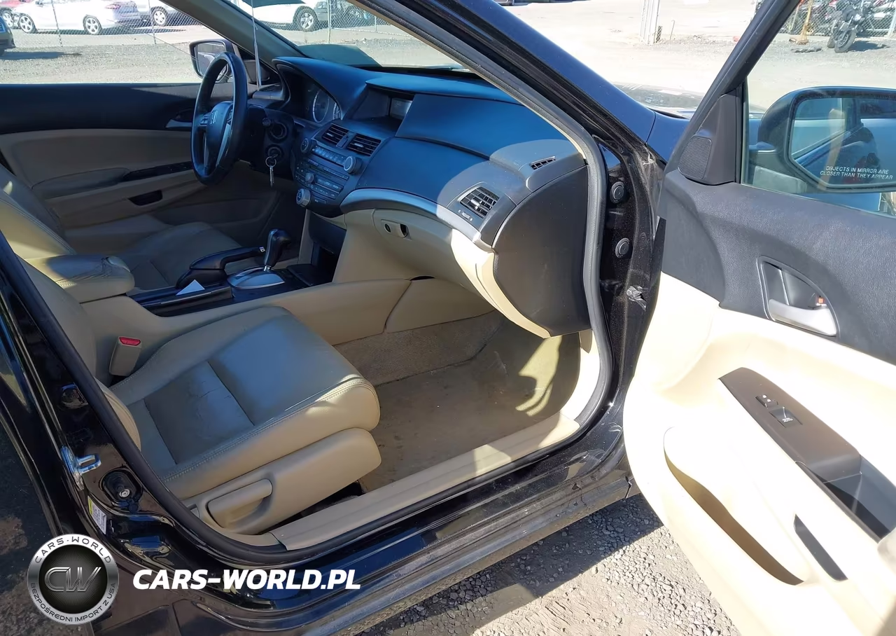 2012 Honda Accord 2.4 Se VIN:1HGCP2F66CA131773 - 5
