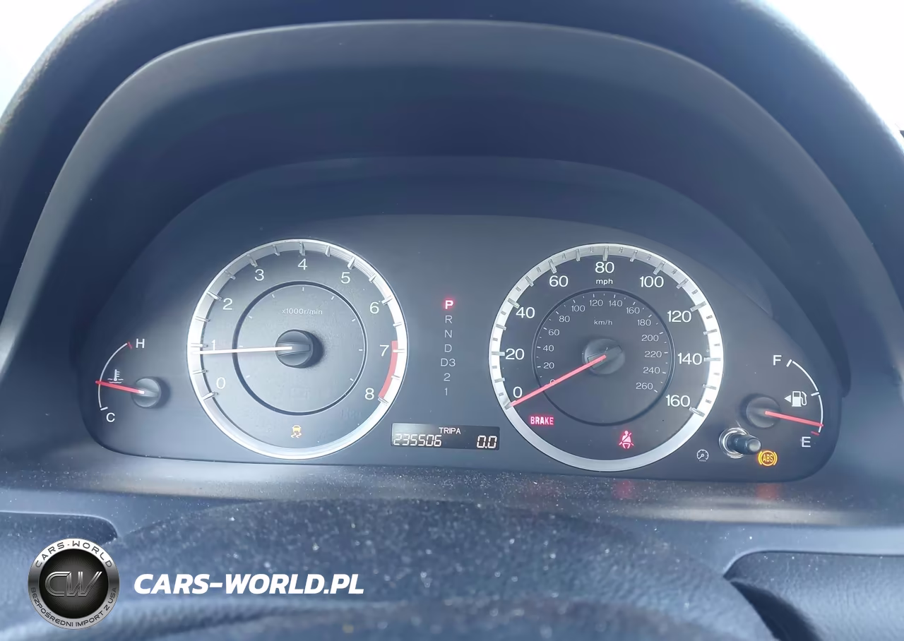 2012 Honda Accord 2.4 Se VIN:1HGCP2F66CA131773 - 7