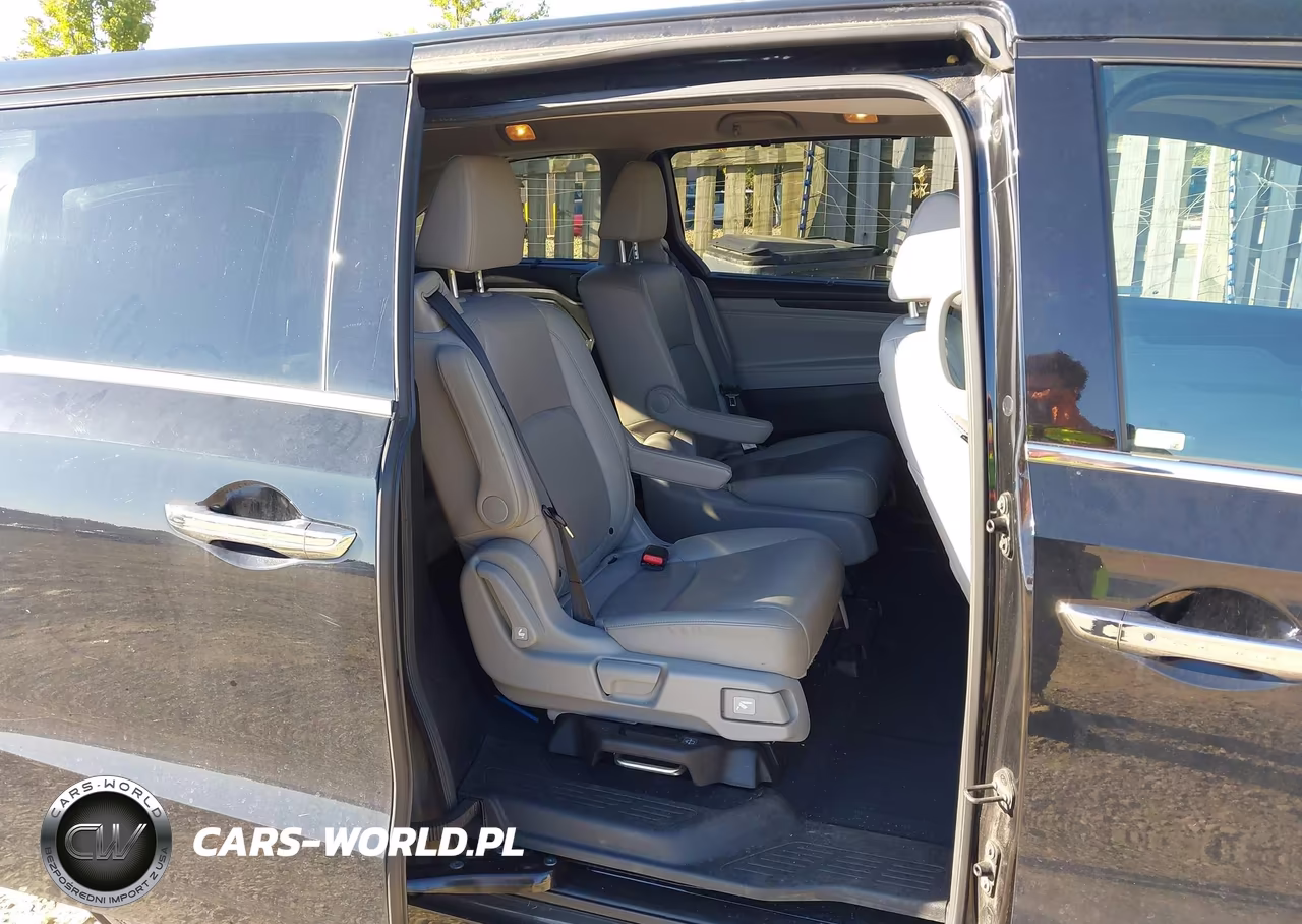 2019 Honda Odyssey Elite VIN:5FNRL6H93KB002978 - 8