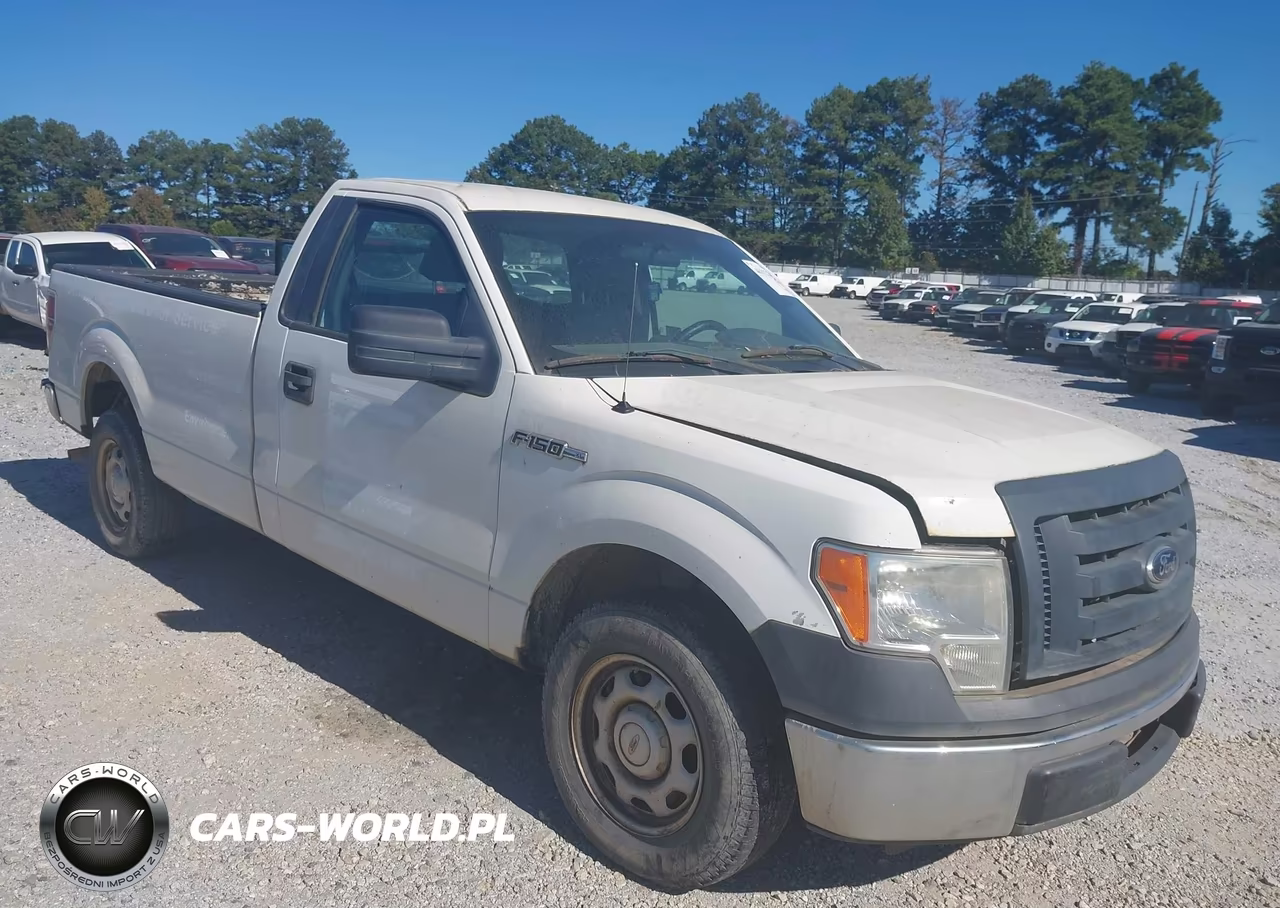 2012 Ford F-150 Xl