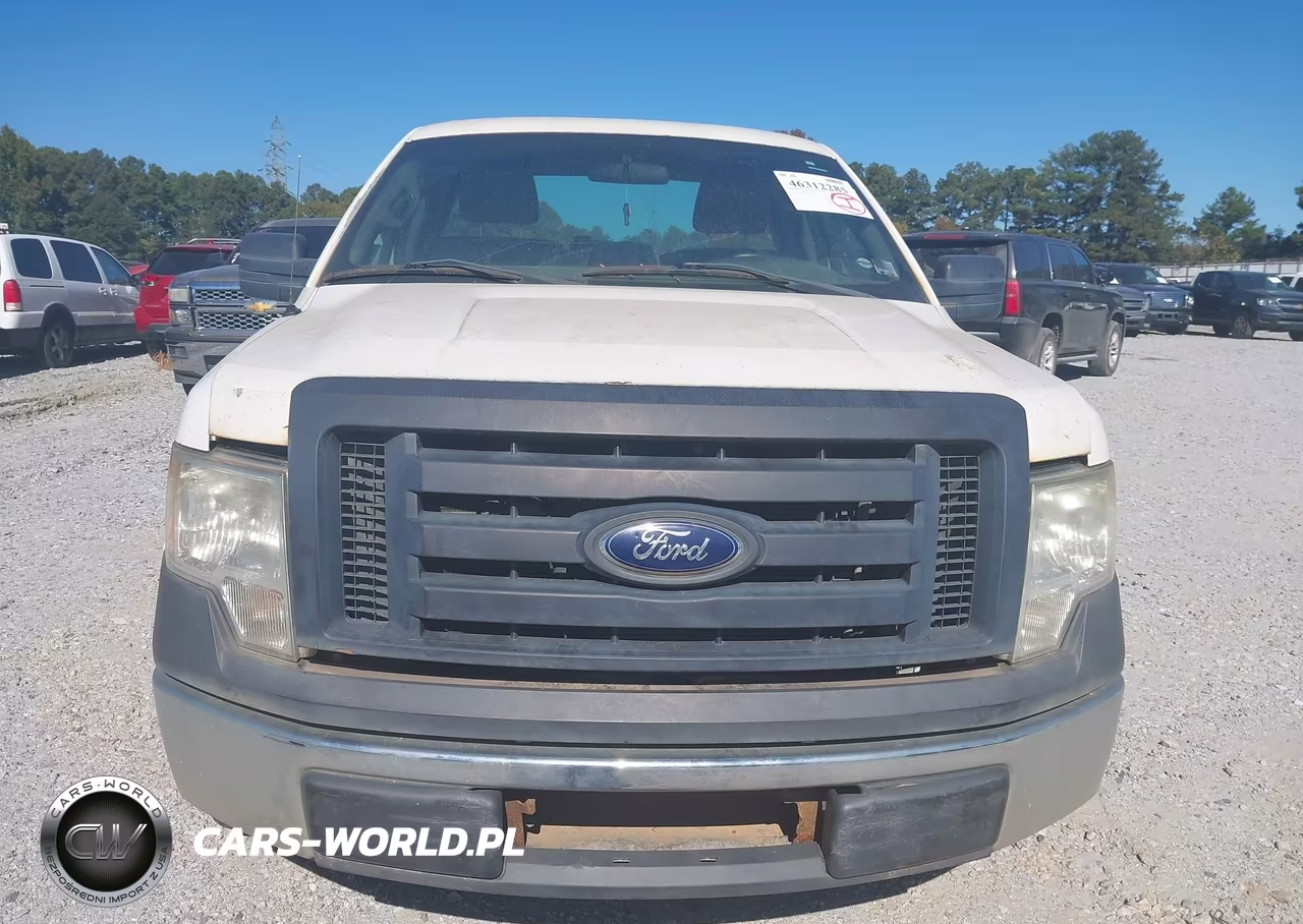 2012 Ford F-150 Xl VIN:1FTMF1CM7CKD41506 - 14