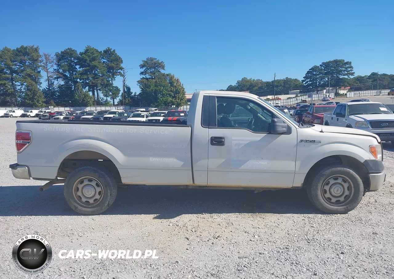 2012 Ford F-150 Xl VIN:1FTMF1CM7CKD41506 - 15